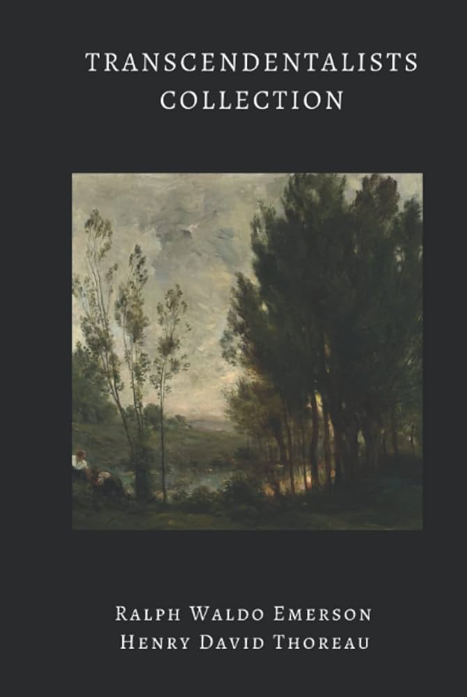 洋書 Emerson and Thoreau: Transcendentalists 71ROvIwKu1L._AC_UF350,