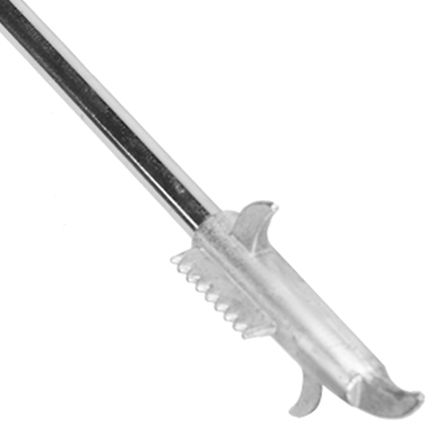 Car Tire Cleaning Hook, 4 in 1 Tire Stone Cleaning Hook, Stainless Steel Wheel Stone Cleaning Tool with Rubber Handle, Multifunctional Tire Stones Remover Hooks, 11.0in