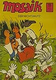  Mosaik Nr. 11 / 1976 - Der Nichtsnutz (Abrafaxe)