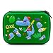 Cool Baseball Boys Dinosaur Pencil Case - Large Capacity Hardtop Pencil Box with Compartments - Colored Pencil Holder School Supply Organizer for Kids Girls Toddlers Children (Green)