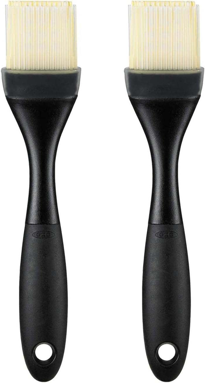 OXO Good Grips Silicone Basting & Pastry Brush - Small (2, Small)