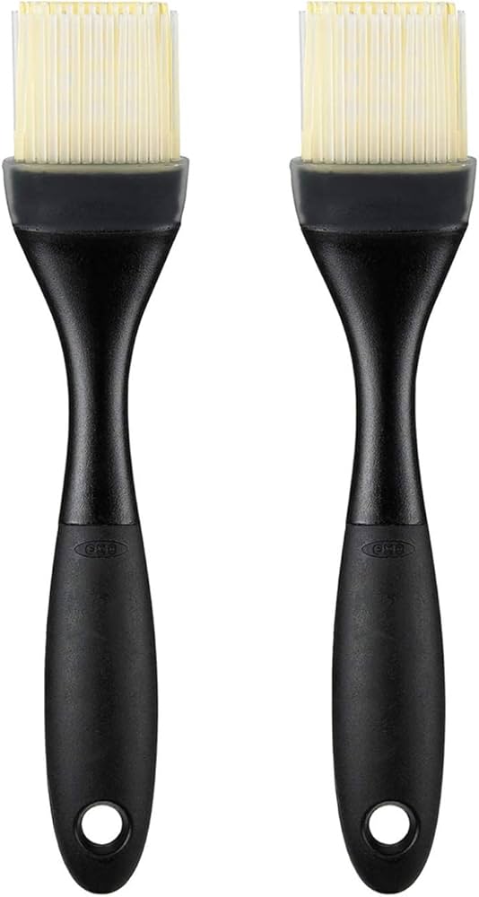 oxo good grips silicone brush
