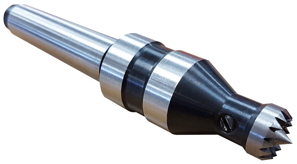 Charnwood 2Mtcrc12 2Mt Crown Revolving Centre, 12Mm (1/2") Diameter