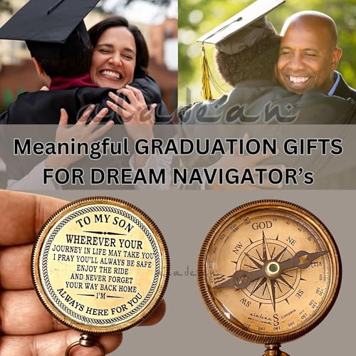 Gift-for-Son-from-Mom-Dad-Engraved-Compass-2-Father-to-Son-Gifts-Mom-to-Son-Gifts-for-Graduation-Birthday-Baptism-Confirmation-Communion