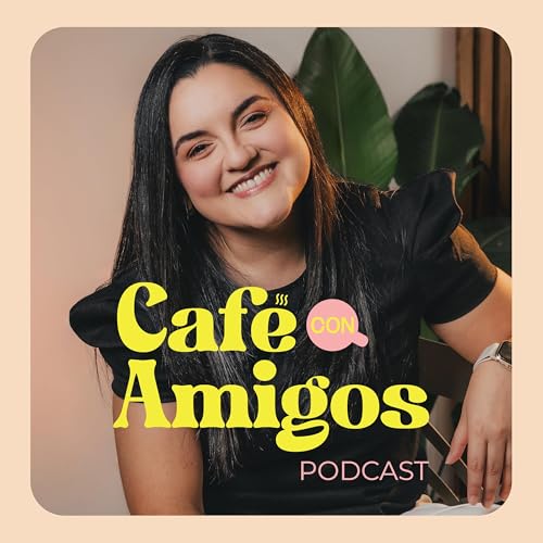 Caf&eacute; Con Amigos cover art