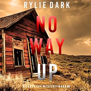 No Way Up Audiolibro Por Rylie Dark arte de portada
