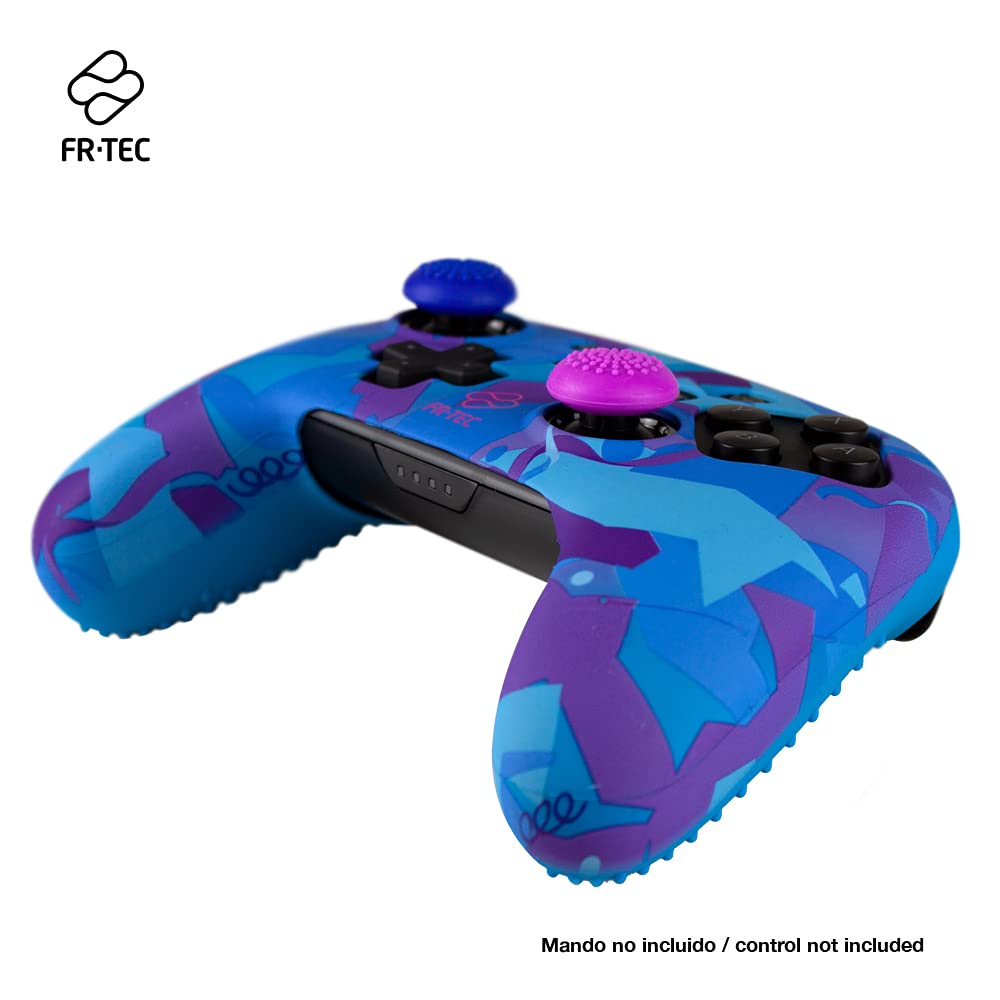 FR-Tec - Kit Personalizado para Mando Profesional Llama Skin (Nintendo Switch/Switch Lite)