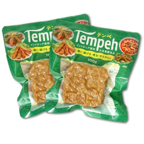 ヤマク テンペ 100g×2袋のサムネイル