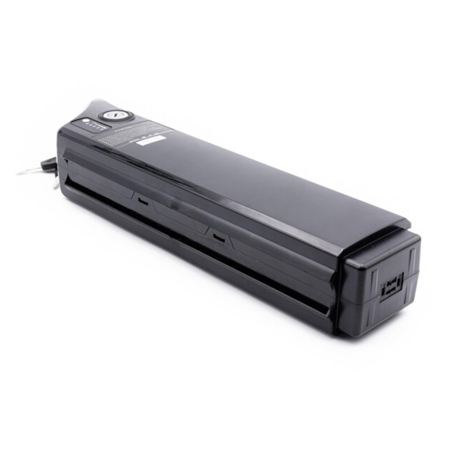 Batterie per e-bike da 36V/48V 15,6Ah/18Ah/21Ah/10,4Ah/12,8Ah/14Ah Compatibili con le batterie per e-bike Argento Mini Max // Argento Piuma (48V 12.8AH)