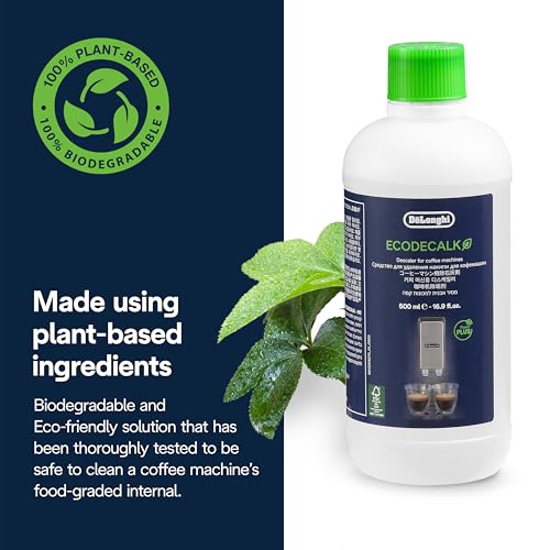 De'Longhi EcoDecalk Descaler 16.90 oz