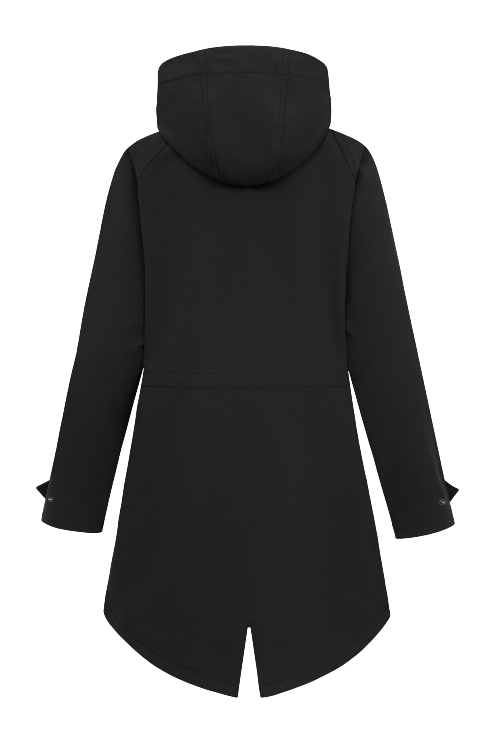 derbe Damen Softshelljacke Island Friese