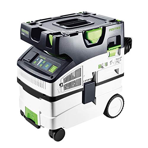 Festool 574837 Dust Extractor CT MIDI I HEPA
