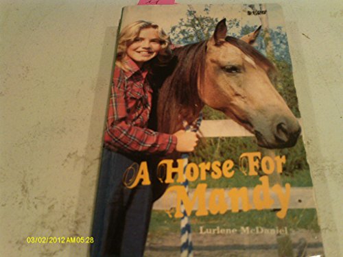 A Horse for Mandy view 2