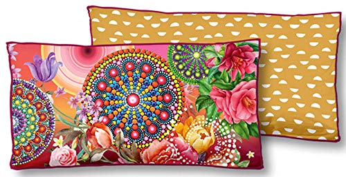 Coussin décoratif Nevine Multi HIP 30x60 cm pour canapé