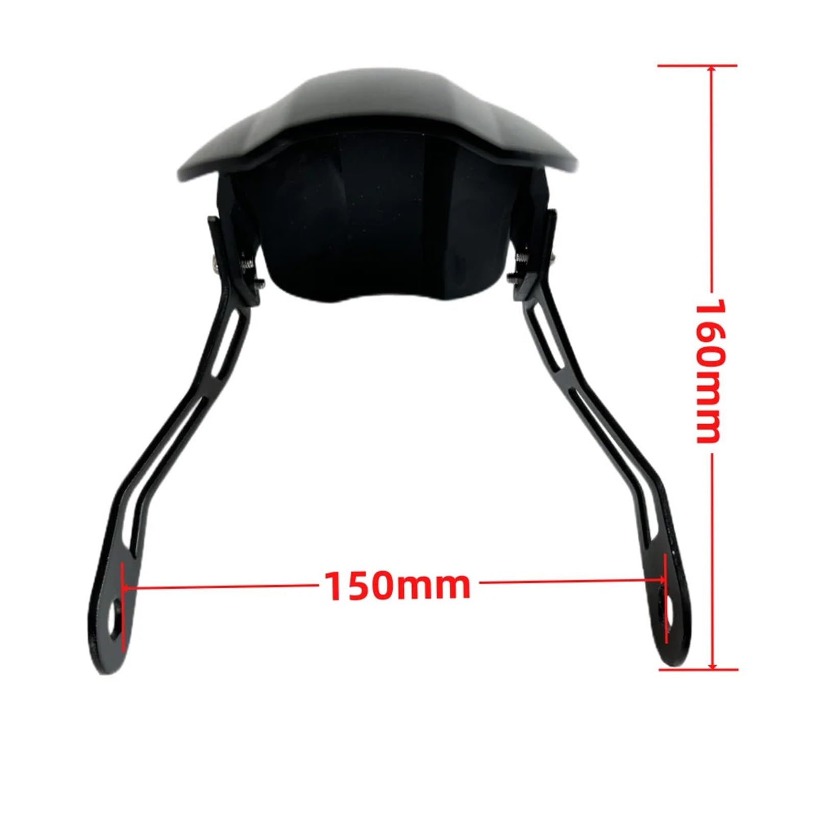 Garde Boue Trottinette Electrique Garde-Boue arrière Universel for Scooter électrique(2piece)