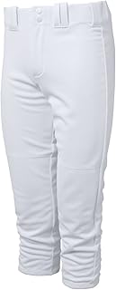 Intensity Girls Pick Off Softball Pant White