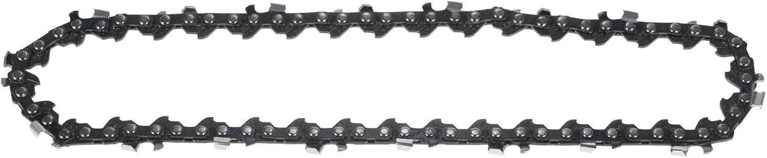 ApuaVireo&Co Catena for motosega, catena di ricambio for mini motosega elettrica a batteria da 6 pollici(5pcs)