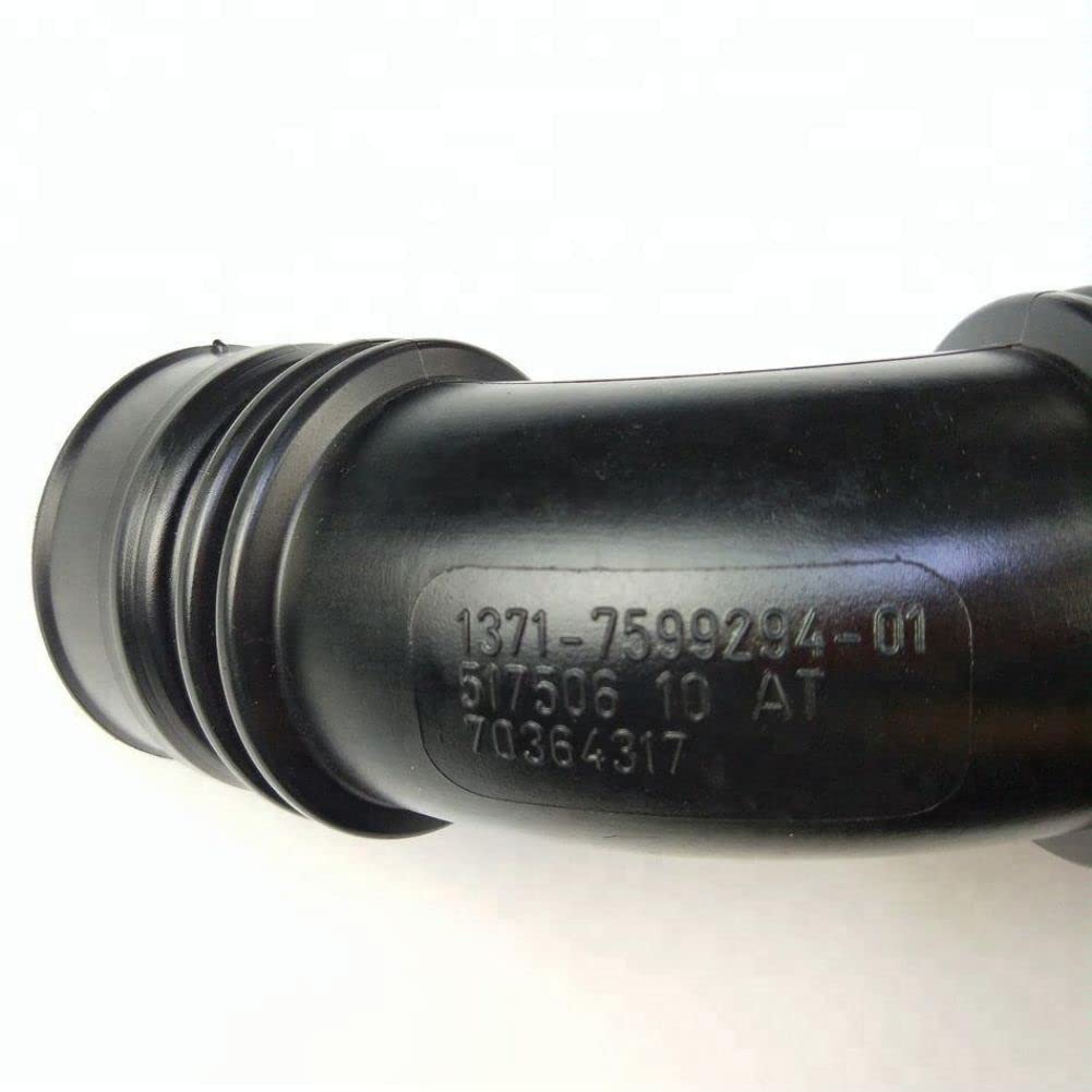 CHERISH-AUTO 1PCS OEM 13717599294 1371 7599 294 Ansaugrohr mit 
