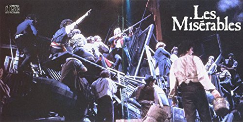 Les Miserables [Audio CD]