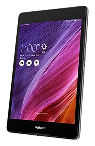 Asus - Retail Asus Verizon LTE Tablet Qualcomm Snapdragon 650 1.8 Ghz