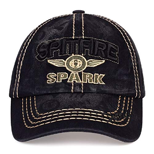 Boné Nova spitfire Bordado Boné de Beisebol Moda Verão Ao ar Livre Chapéu de Sol Ajustável Unisex Ch