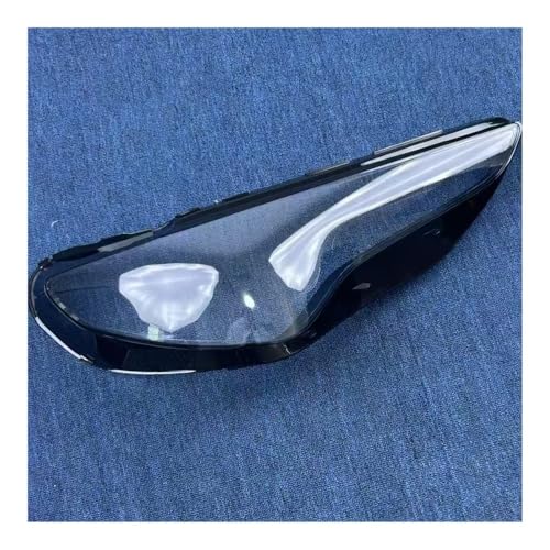 Couvercle lentille phare Alfa Romeo Stelvio 2017-2024 vitrage coque de phares voiture remplacement