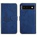PU Leather Case for Google Pixel 6 Magnetic Flip Butterfly Back Cover Built-in Card Holder Slot Wallet Wallet Case for Google Pixel 6