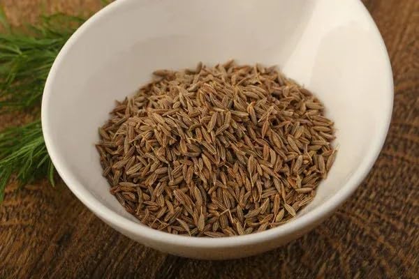 Image of Ancy Nuts and Seeds Jeera (1kg) (Pack of 2)