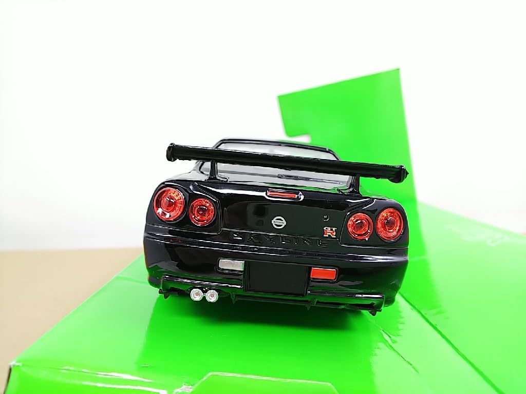 Amazon | □ WELLYウェリー（京商） NEX MODELS 1/24 Nissan Skyline