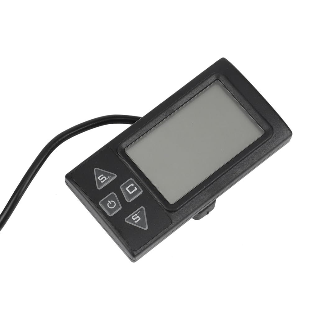 Amazon.com : TKOWTB Electric Bicycle S861 LCD Screen Display 6PIN