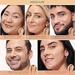 IT Cosmetics Do It All Radiant Concealer ­­– Makeup Concealer – Hydrate & Brighten – Creaseless Medium Coverage & Radiant Finish ­­– Niacinamide & Hyaluronic Acid - Medium Tan Warm, 0.2 Fl Oz - Image 4