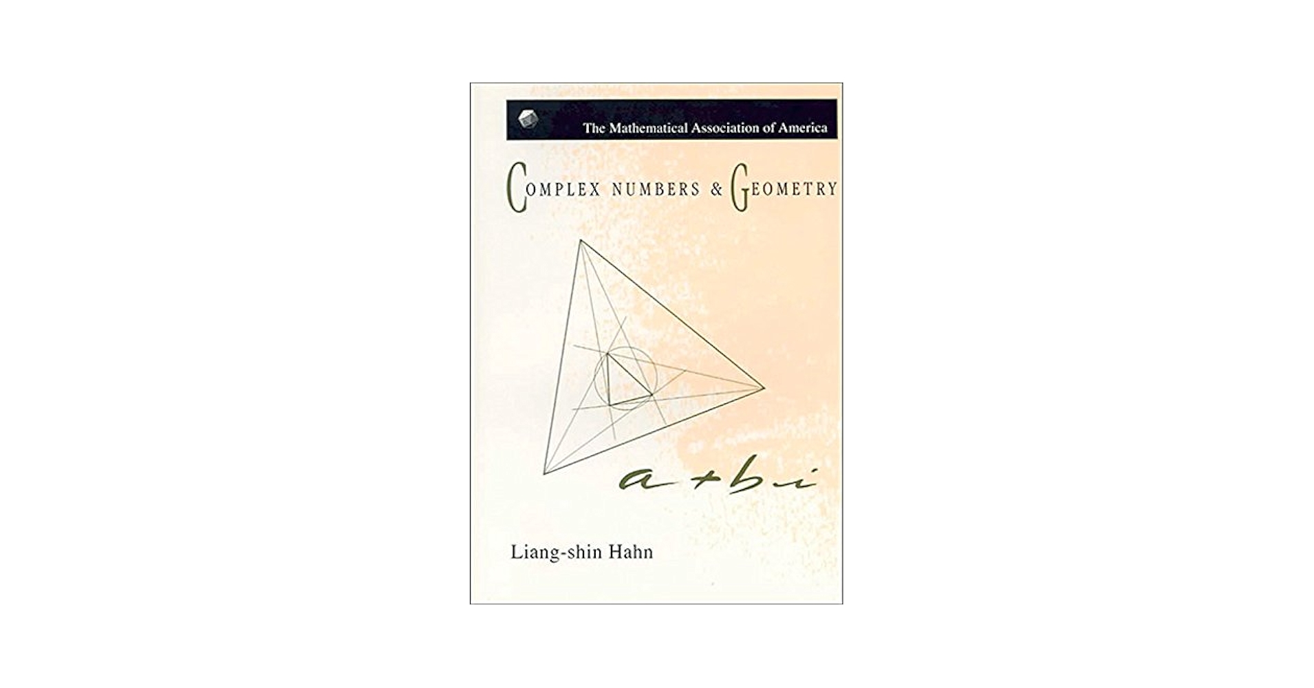 Amazon.com: Complex Numbers and Geometry (Mathematical