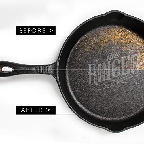 The Ringer Cast Iron Cleaner - Thumbnail 4