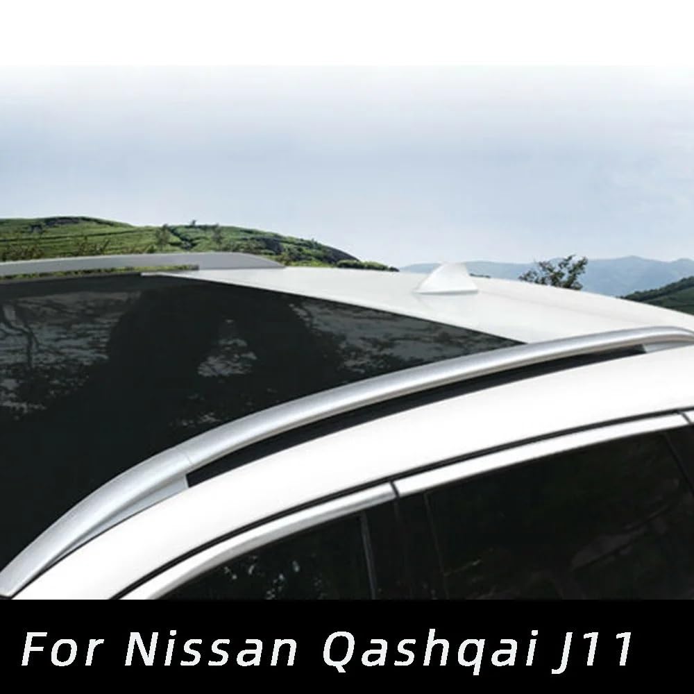 Kosz bagażowy dachowy Do Nissan Qashqai J11 2014-2021 Belka dachowa