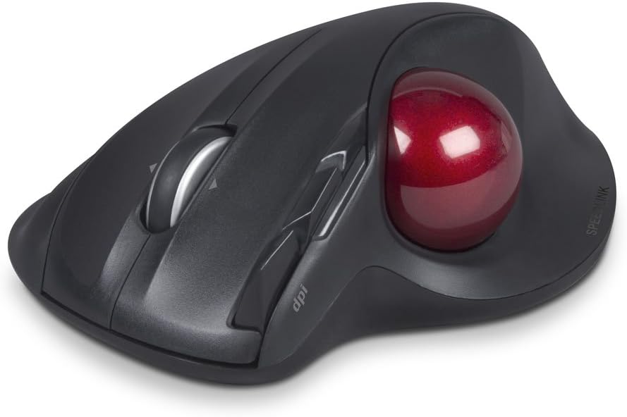 mouse bluetooth trackball