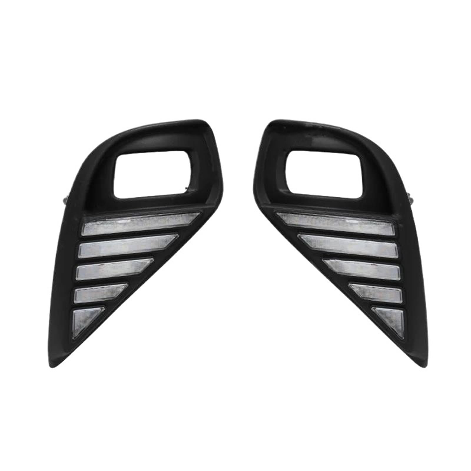 Feu antibrouillard LED DRL pour Toyota Highlander 2021 2022 accessoire auto - 4