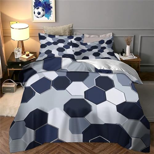 Parure de lit léopard 3D en microfibre premium ultra douce pour lit double