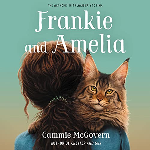 Frankie and Amelia by Cammie McGovern episode artwork