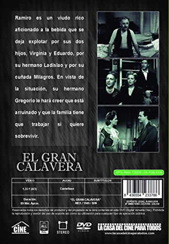 El gran Calavera