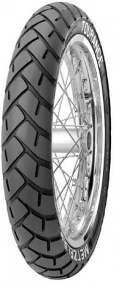 Pneu Metzeler 110/80-14 (Tl) 53P Tourance (D) Honda Adv 150