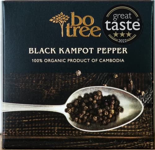 Bo Tree Premium Black Pepper 90g