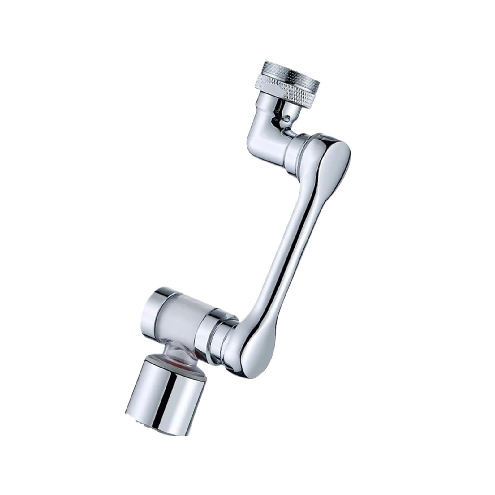 Extensor De Grifo Giratorio For Fregadero Baño, Con Filtro Agua For Salpicaduras Brazo Robótico Universal 1080 For Cocina, 2 Modos Bien Hecho
