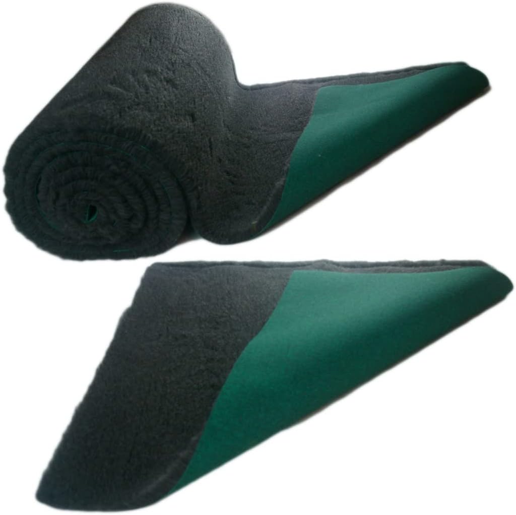 Traditional Charcoal VET BED for Dogs Bedding Fleece Bed Vet Bedding