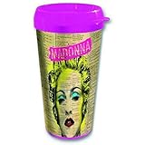 Offiziell Lizensiertes Madonna Produkt Maße: 15,8 cm x 8,9 cm
