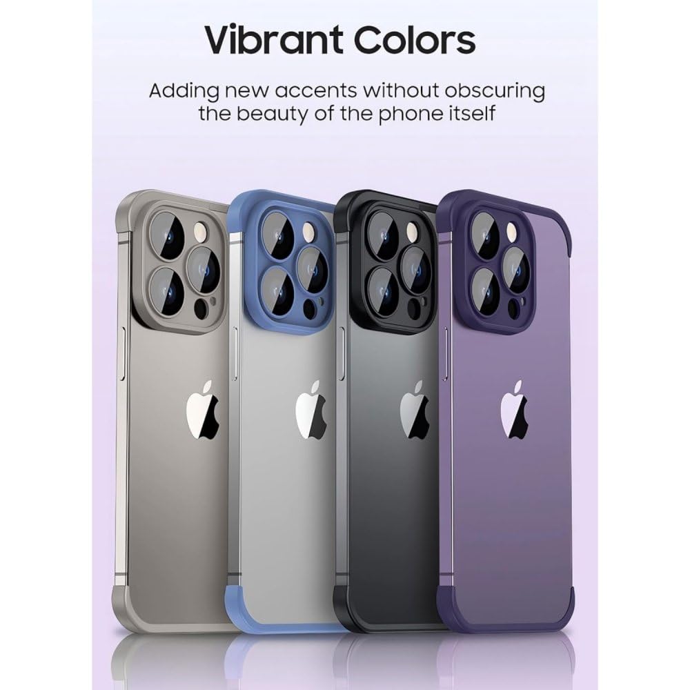 iPhone 15 ケース カメラレンズプロテクター フレームレス スリム iPhone 15 ケース カメラレンズプロテクター フレームレス スリム