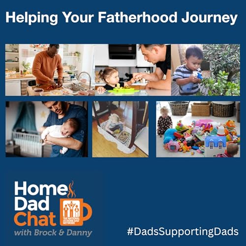 『Helping Your Fatherhood Journey』のカバーアート