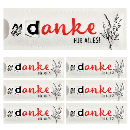BOFUNX 6pcs Dankeschön Geschenke - Danke für Alles Klein Dankeschön Geschenke Danke Abschiedsgeschenk Kollegen Jobwechsel Erzieherin Lehrer Mitarbeiter Geschenk Abschied Danke Geschenke BOFUNX 6pcs Dankeschön Geschenke - Danke für Alles Klein Dankeschön Geschenke Danke Abschiedsgeschenk Kollegen Jobwechsel Erzieherin Lehrer Mitarbeiter Geschenk Abschied Danke Geschenke