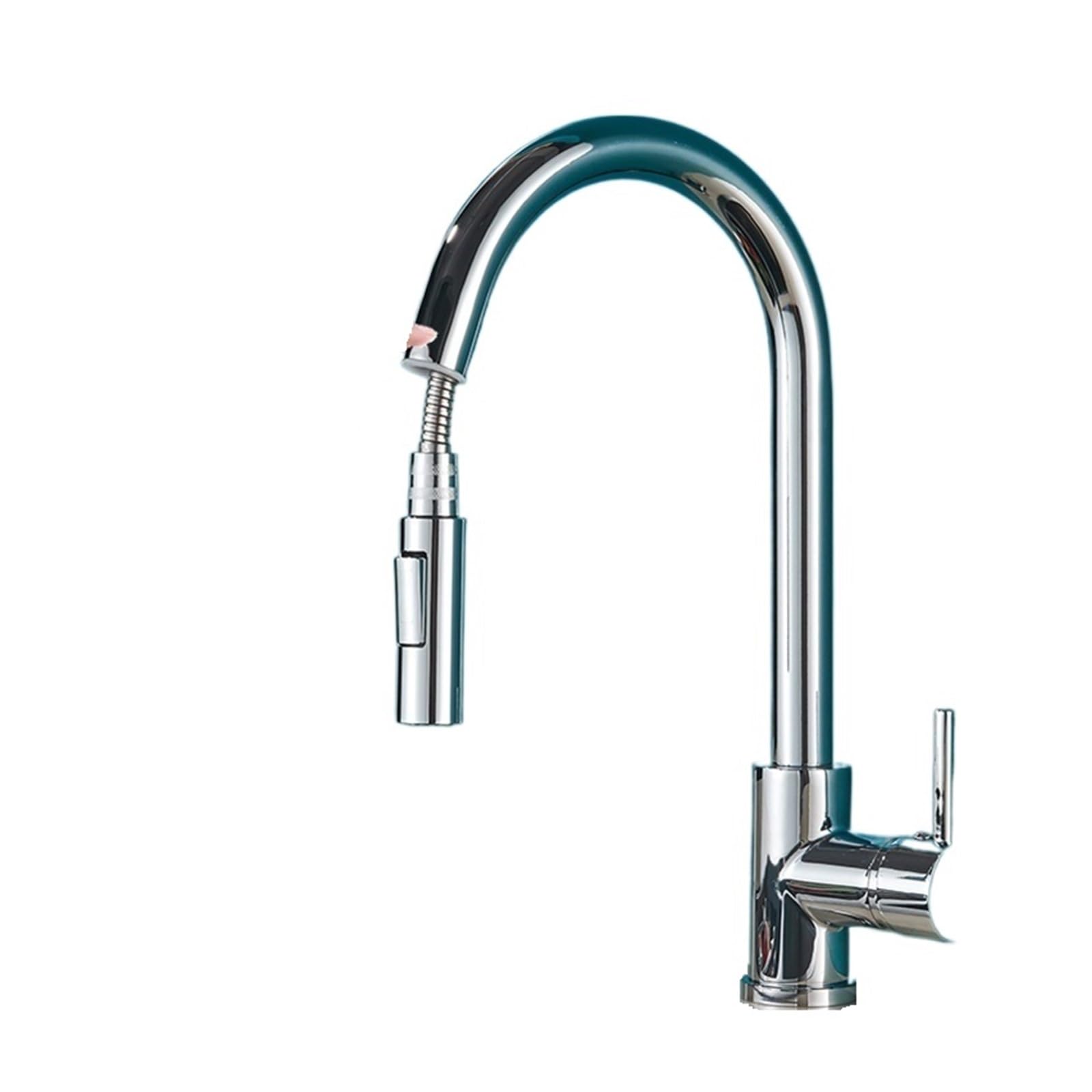 Robinet de cuisine smart touch pour dire adieu aux traces de doigts sur le mitigeur