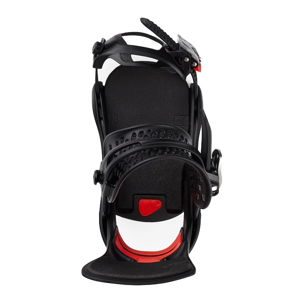 Burton Lexa Re:flex 黒 スノーボードビンディング Amazon.co.jp: Burton Lexa X Re:Flex スノーボード