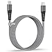 Price comparison product image USB C to Lightning Cable 2M[MFi Certified], iPhone Fast Charger Cable Lightning Cable USB C iPhone Charger Cable 2M Nylon iPhone Cable USB C Lead Wire for Apple iPhone 14 Pro Max/14 Plus/13/12/11/XS/8